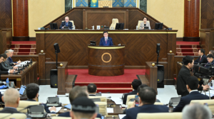 Реализацию реформ Президента обсудили на пленарном заседании Мажилиса