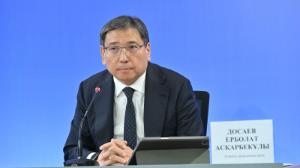 Аким Алматы встречается с жителями Наурызбайского района