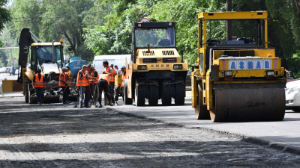 35 улиц отремонтируют в Наурызбайском районе Алматы