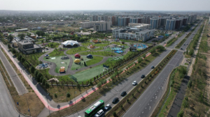 Более 23 млрд тенге составили налоговые поступления в Наурызбайском районе Алматы