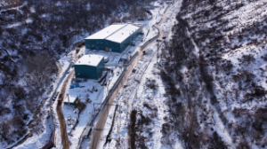 Cтроительство водозабора «Аксай» в Алматы: 150 тысяч человек получат качественное водообеспечение