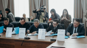 Год рабочих профессий: В Балхаше заключен меморандум о занятости молодежи