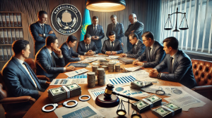 В Карагандинской области раскрыта схема хищения 500 миллионов тенге