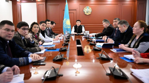 Обсуждены вопросы исполнения поручений Главы государства на Национальном курултае