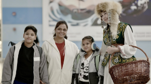 Во время празднования Наурыза туристов в Алматы встретят тематическими сувенирами