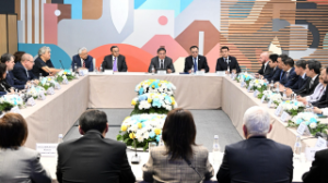 В Алматы обсудили реализацию инициатив Национального курултая