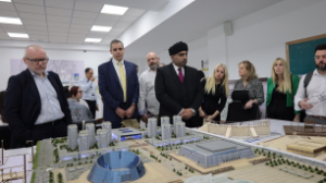 British Expertise International и МОК объявили о сотрудничестве в рамках торговой миссии в сферe высшего образования