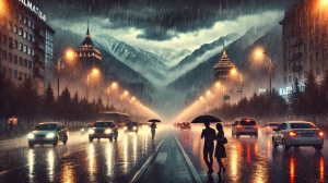 В Алматы и Алматинской области ожидаются сильные дожди