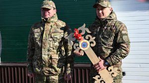 Открылось новое универсальное спасательное подразделение в СКО