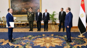 Посол Казахстана вручил верительные грамоты Президенту Египта