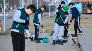 Двухмесячник по благоустройству и санитарной очистке пройдет в Актюбинской области  