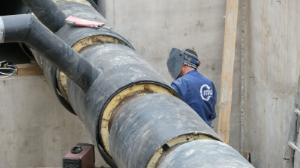  260 км новых сетей водоснабжения и водоотведения построят в Алматы  