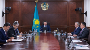 Концепцию управления всеми видами отходов в Казахстане разработают до 1 сентября 