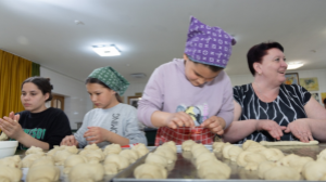 Когда забота о детях начинается с кухни: социальная ответственность в действии 