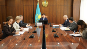 Школы с вековой историей являются хранителями традиций казахстанского просвещения – Гани Бейсембаев 