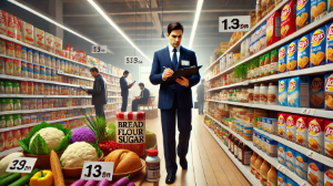 В Павлодаре обнаружены нарушения в ценообразовании на социально значимые продукты