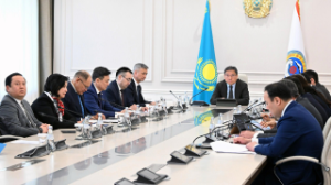 Вопросы противодействия коррупции рассмотрены в акимате Алматы