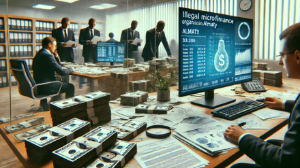 В Алматы выявили незаконную деятельность шести микрофинансовых организаций