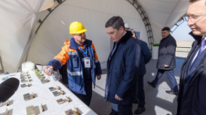 Год рабочих профессий: более 200 студентов привлекут для оплачиваемой стажировки