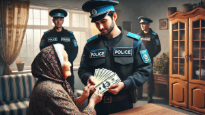 8 тысяч долларов США вернули полицейские пенсионерке в Акмолинской области 