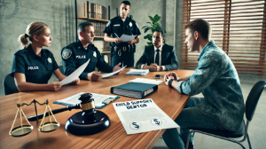 Неплательщики алиментов привлечены к уголовной ответственности в Алматы 