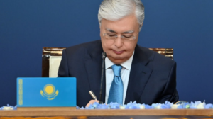 Токаев подписал закон о регулировании деятельности МЦПК «Центральная Азия»