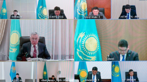 В Правительстве обсудили развитие ВКО и Абайской области, а также рост IT-отрасли