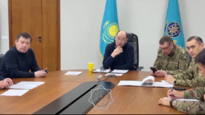 Ситуация остается стабильной: в МЧС развернут оперативный штаб по контролю за сейсмической обстановкой 