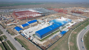 Более 10 новых проектов запустят в индустриальной зоне Алматы