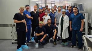 Лидер года: детская клиническая больница №2 Алматы возглавила рейтинг-2024