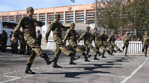 80-летие Победы: актауские моряки готовятся к главному военному параду года