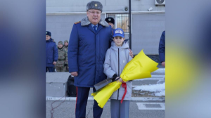 11-летняя Диана не дала уйти преступнику: в Усть-Каменогорске наградили храбрую  спортсменку