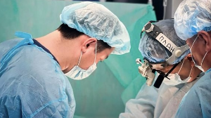 Две операции по замене почек за неделю сделали врачи Шымкента