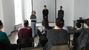 Программу обучения IT-технологиям особенных детей запустили в Астане