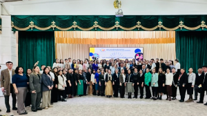 Вопросы студенческого театра как фактора профилактики правонарушений обсудили в Алматы