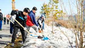 «Таза Қазақстан»: юные спортсмены Астаны провели экоакцию в спортшколе