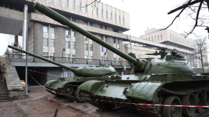 80-летие Победы: В Алматы откроется музей боевой техники под открытым небом