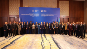 В Астане прошел казахстанско-российский форум по финансовой безопасности учащихся и студентов