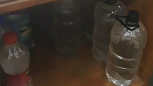 В области Абай полицейские пресекли продажу суррогатного алкоголя 