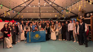 В Турции широко отметили праздник Наурыз