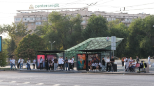 В Алматы в течение двух лет обновят все остановочные комплексы – Ерболат Досаев 