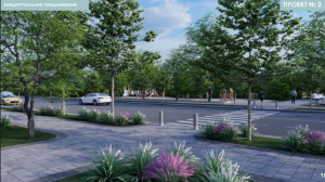 В Алматы преображают Ауэзовский район: что изменится в 2025 году