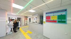 Две поликлиники отремонтируют в Ауэзовском районе Алматы