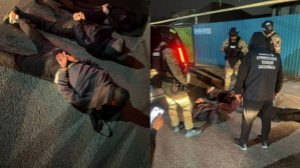 Преступная группа квартирных воров задержана в Алматы