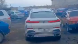 VIP не означает «вне закона»: в области Абай нарушительницу ПДД привлекли к ответственности