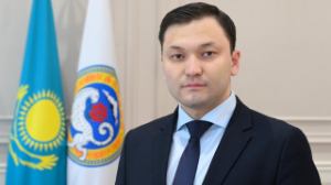 Рүстем Досқожа назначен заместителем руководителя аппарата акима города Алматы