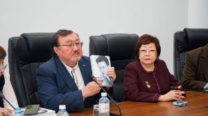 В Алматы прошел вечер памяти, посвященный 100-летию со дня рождения Куандыка Шангытбаева