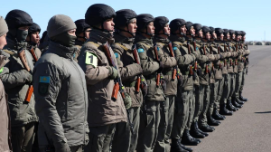 80-летие Победы: военнослужащие Казахстана готовятся к грандиозному параду