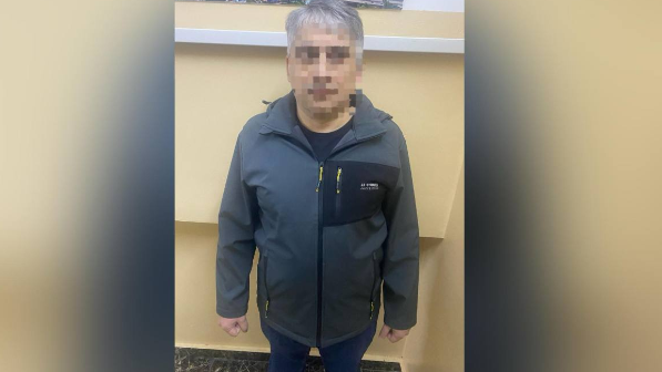 Разыскиваемый иностранец задержан в Алматы 