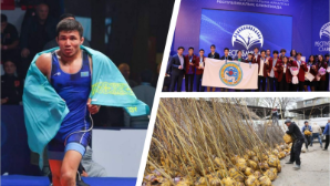 Что обсуждали, строили и праздновали в Алматы на уходящей неделе 